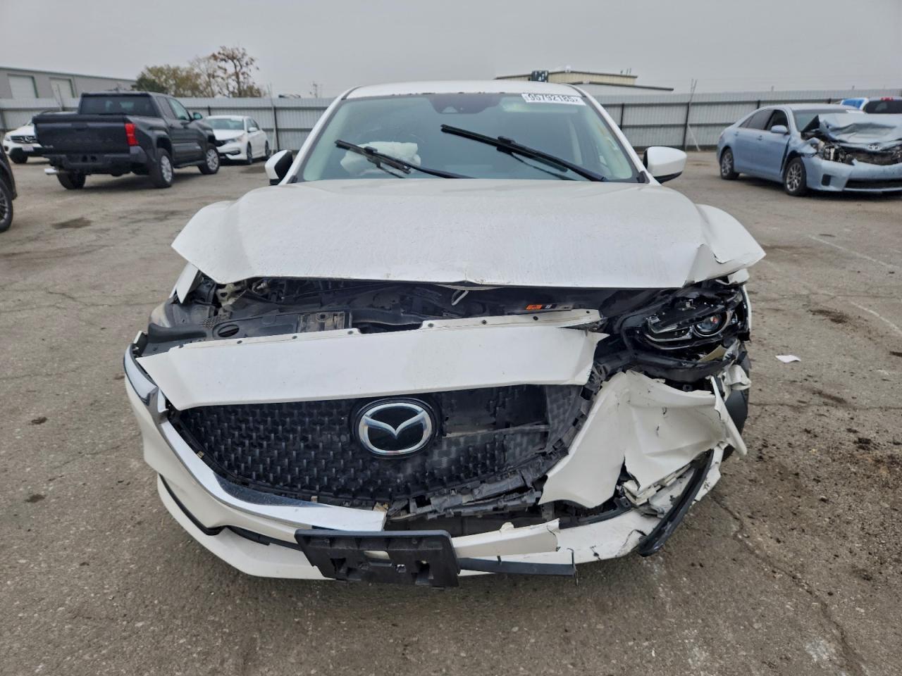 2018 MAZDA 6