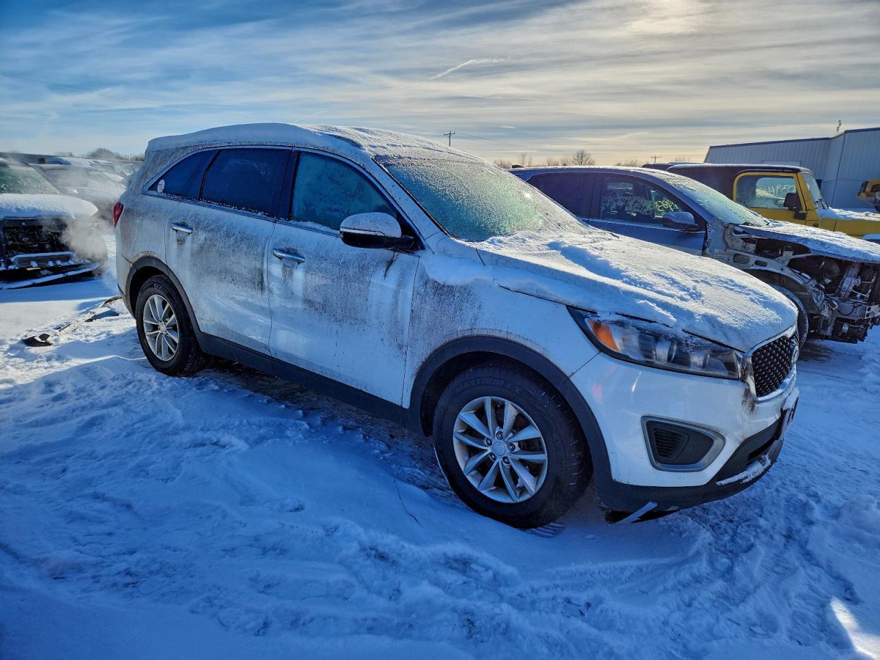 2016 KIA SORENTO