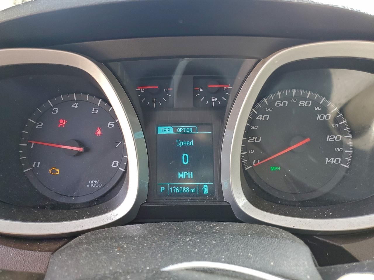 2015 CHEVROLET EQUINOX