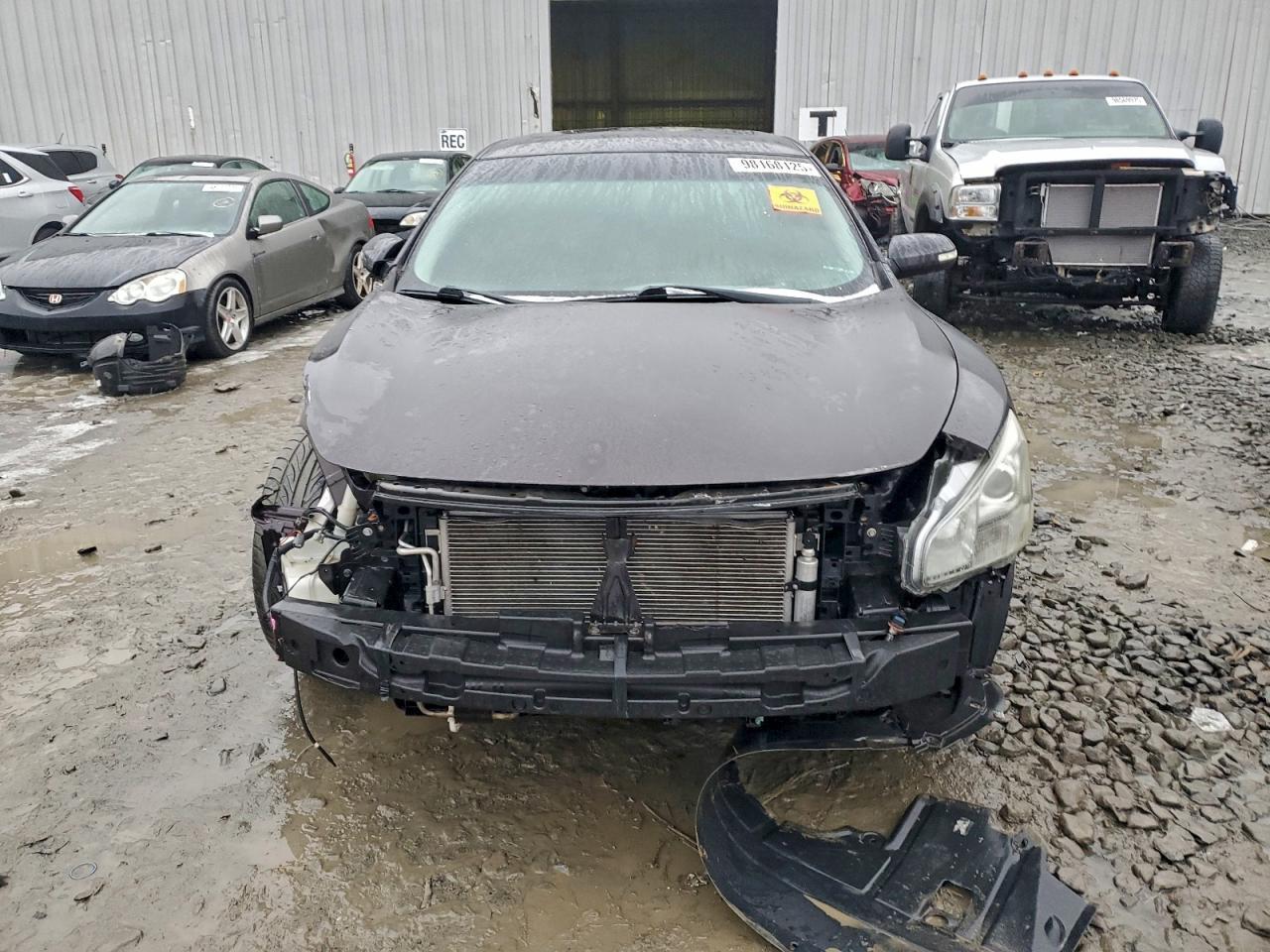 2014 NISSAN Maxima