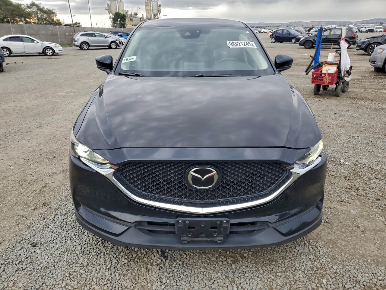 2020 MAZDA CX-5