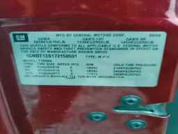2007 CHEVROLET Trailblazer