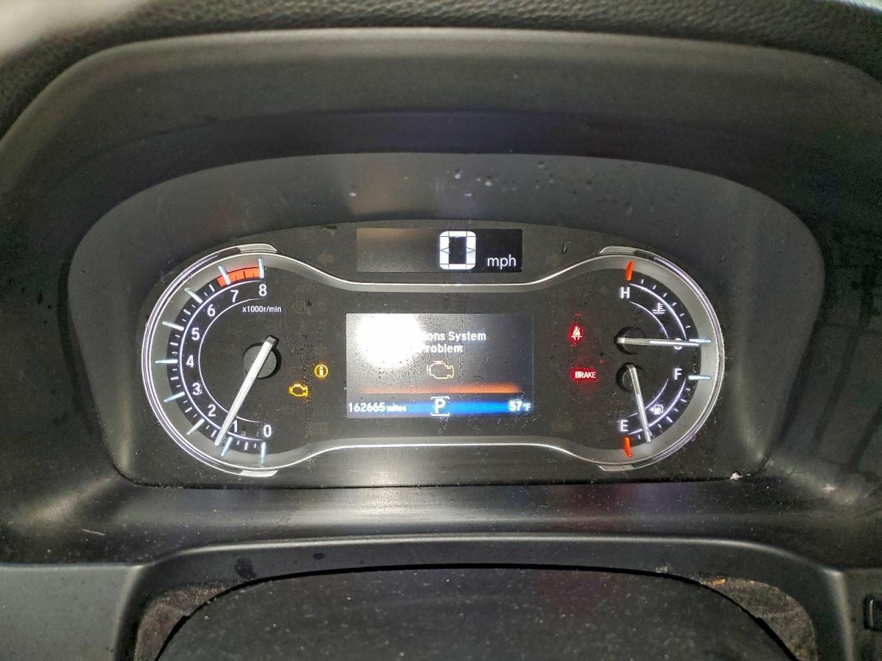 2017 HONDA PILOT