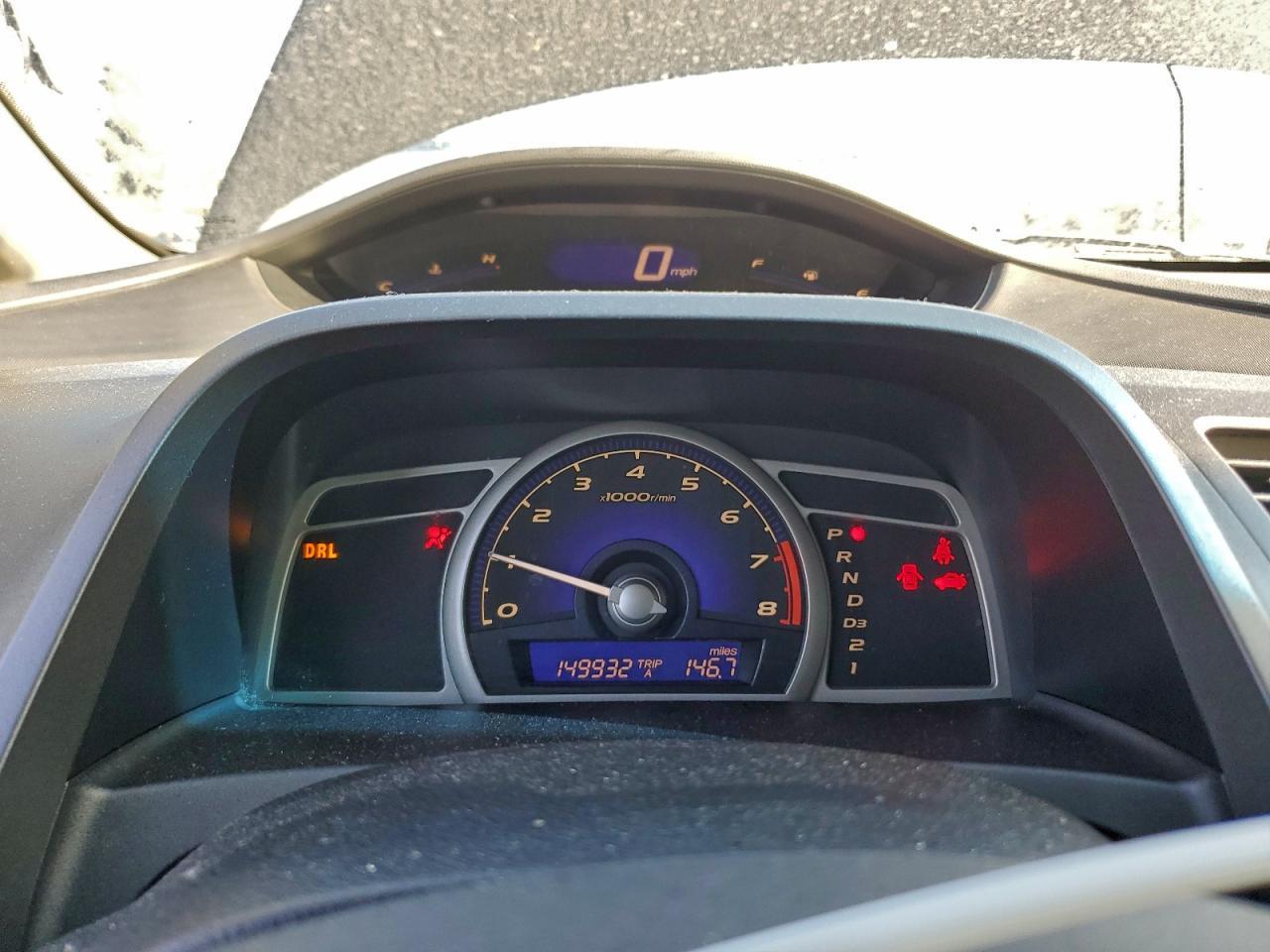 2010 HONDA CIVIC