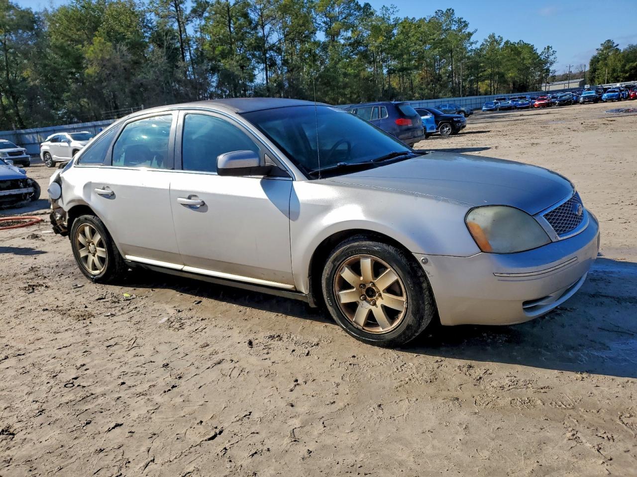 2007 FORD Five Hundred