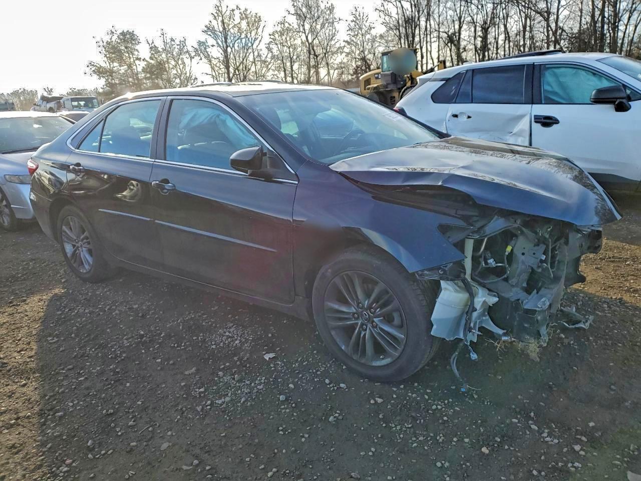 2017 TOYOTA CAMRY