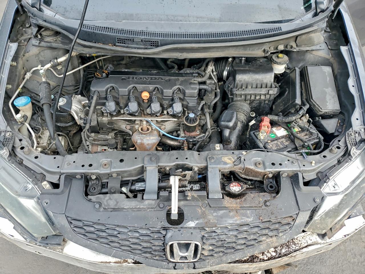 2013 HONDA CIVIC