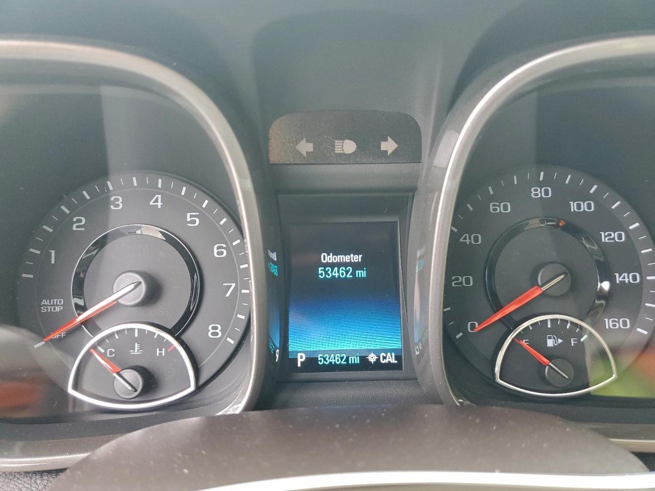 2015 CHEVROLET MALIBU