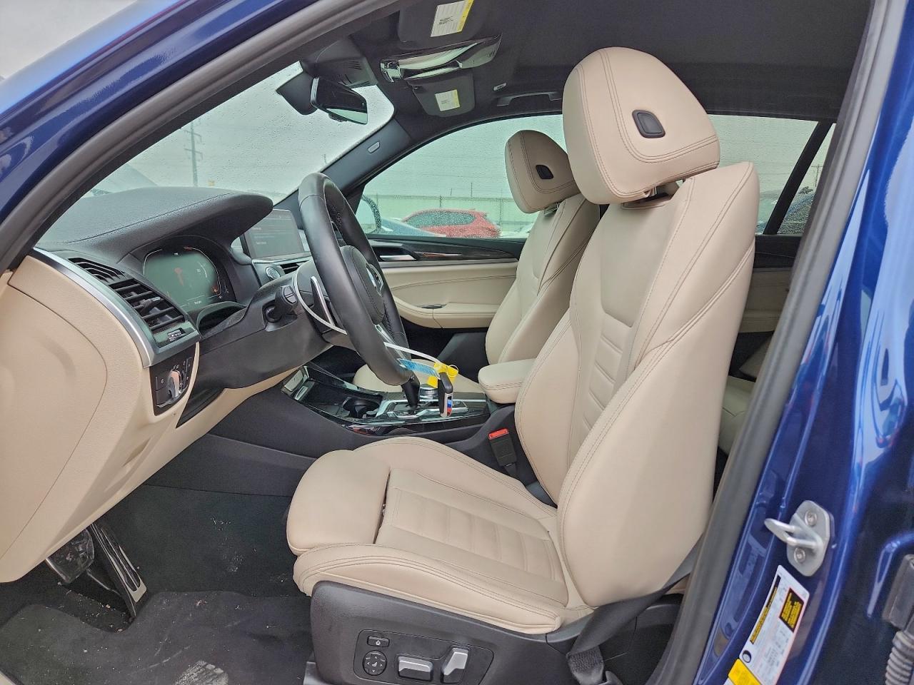 2020 BMW X3