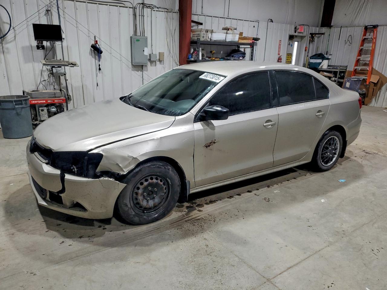 2014 VOLKSWAGEN JETTA