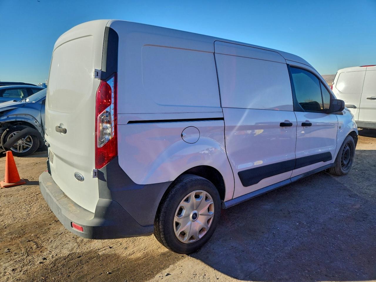 2016 FORD TRANSIT CONNECT