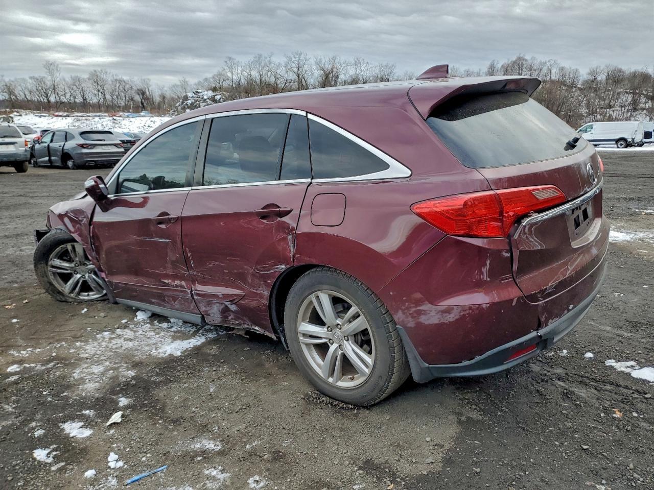 2013 ACURA RDX