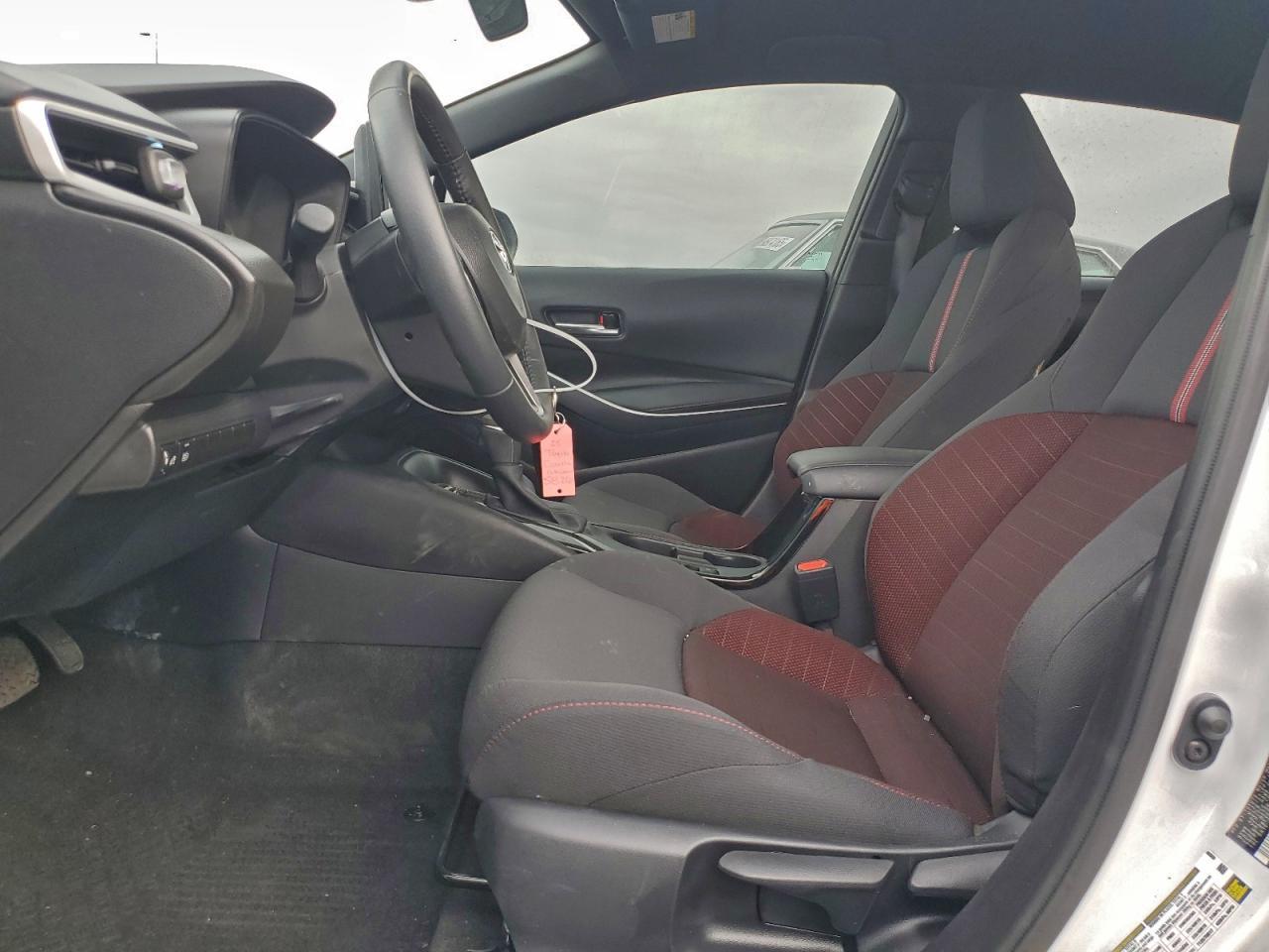 2025 TOYOTA COROLLA