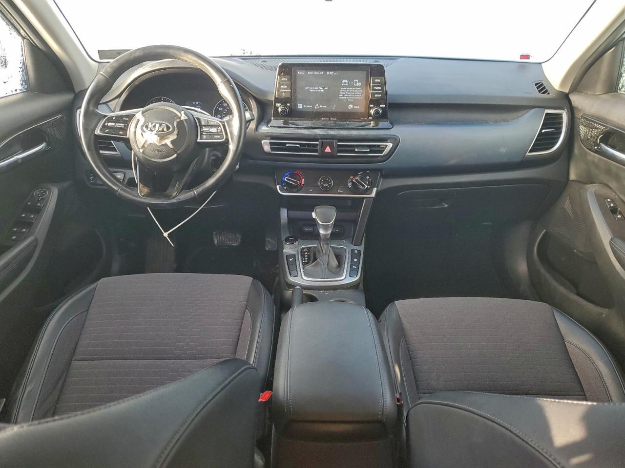 2021 KIA SELTOS