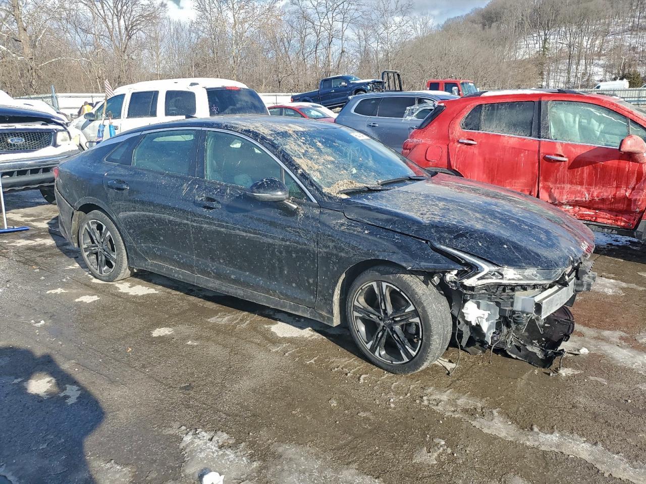 2023 KIA K5