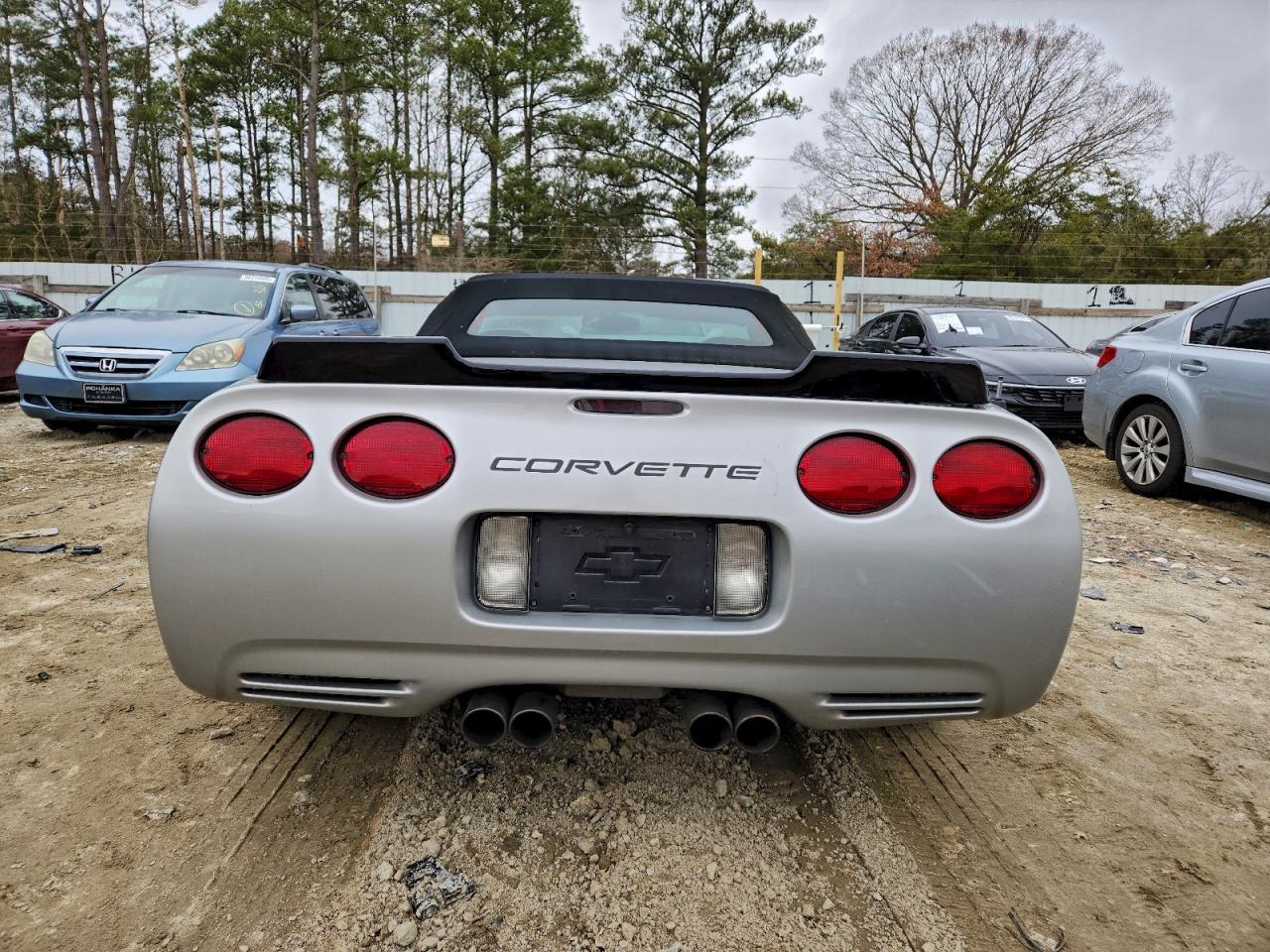 1998 CHEVROLET CORVETTE
