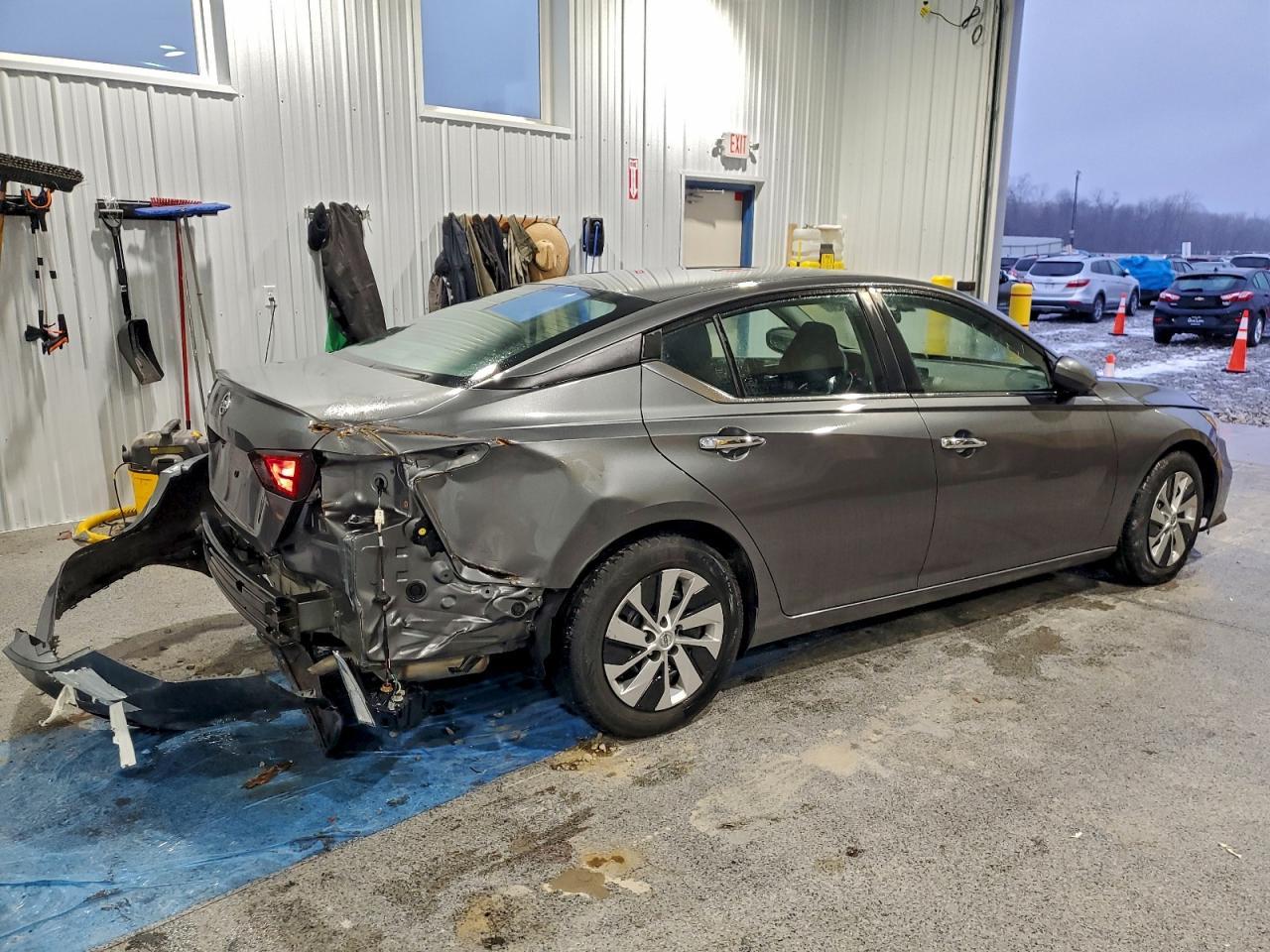 2022 NISSAN ALTIMA