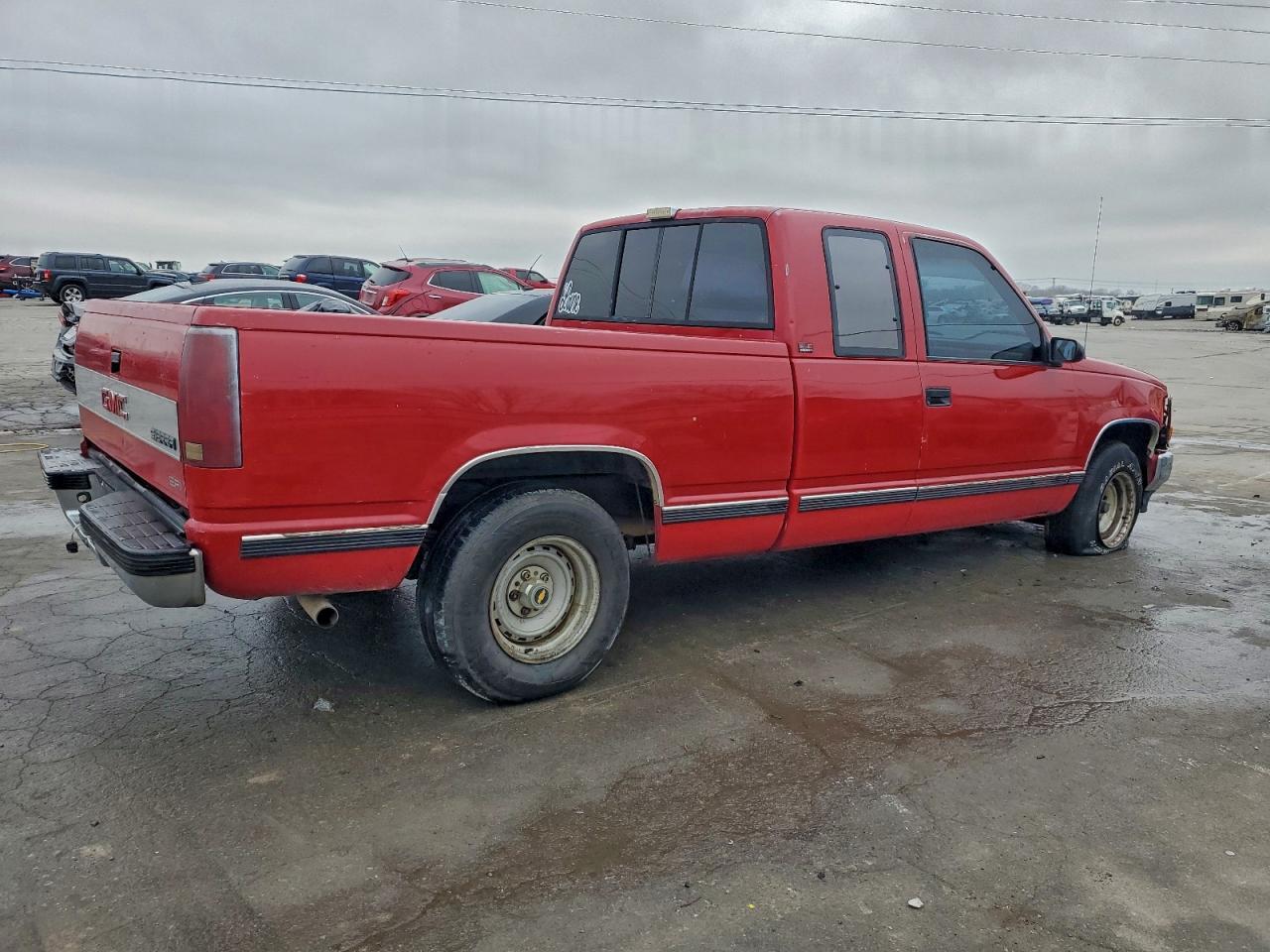1989 GMC Sierra