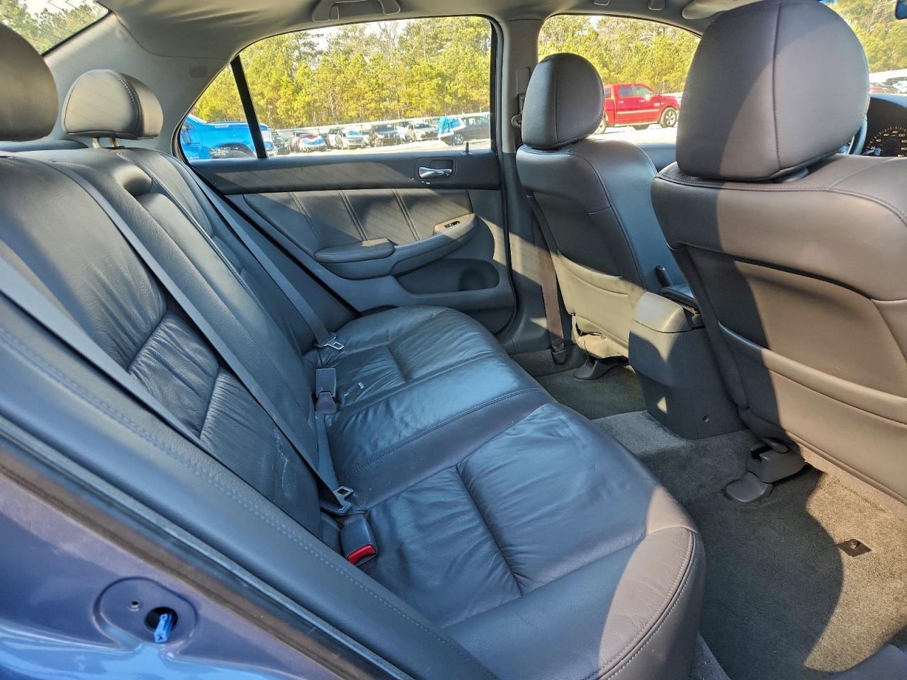 2007 HONDA ACCORD