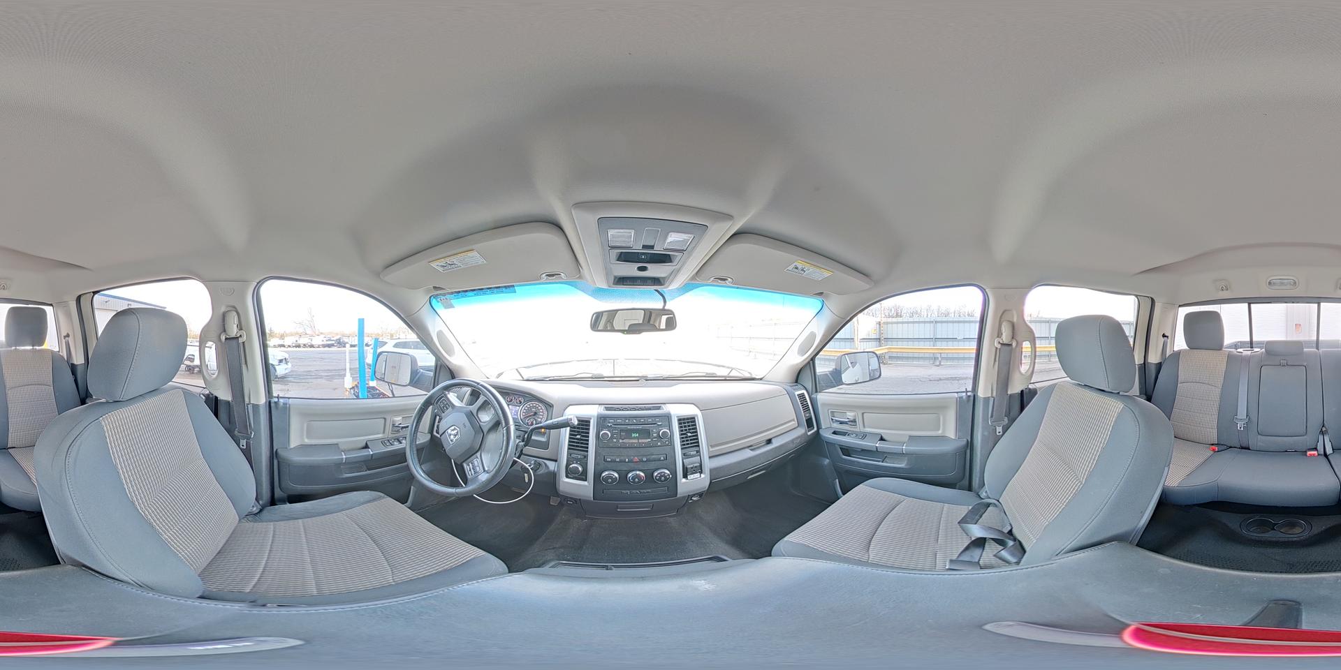 2012 DODGE Ram 2500