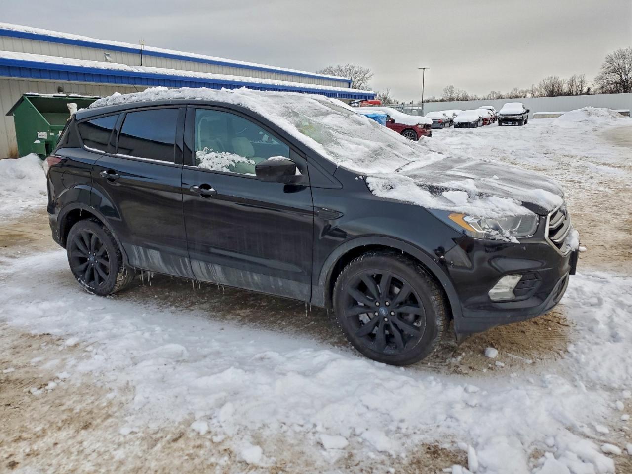 2018 FORD ESCAPE