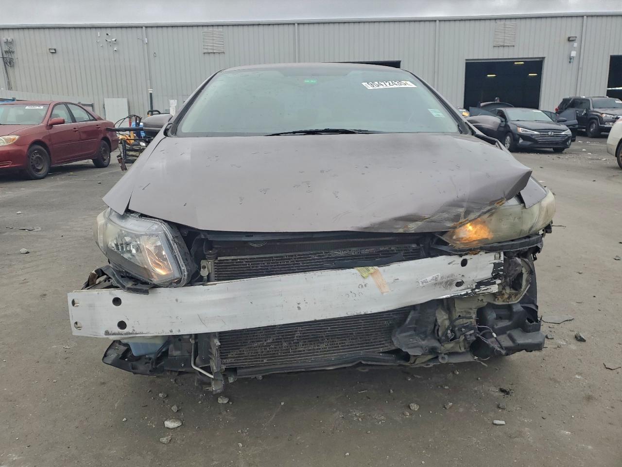 2014 HONDA CIVIC