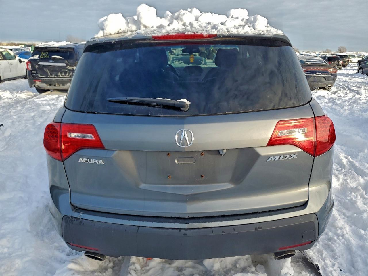 2009 ACURA MDX