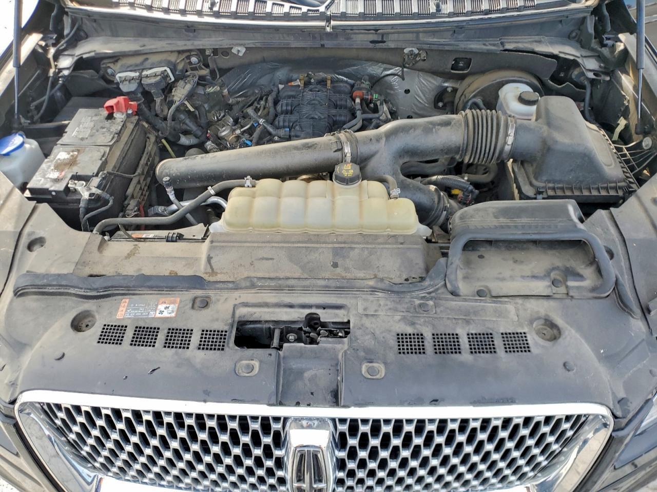 2021 LINCOLN Navigator