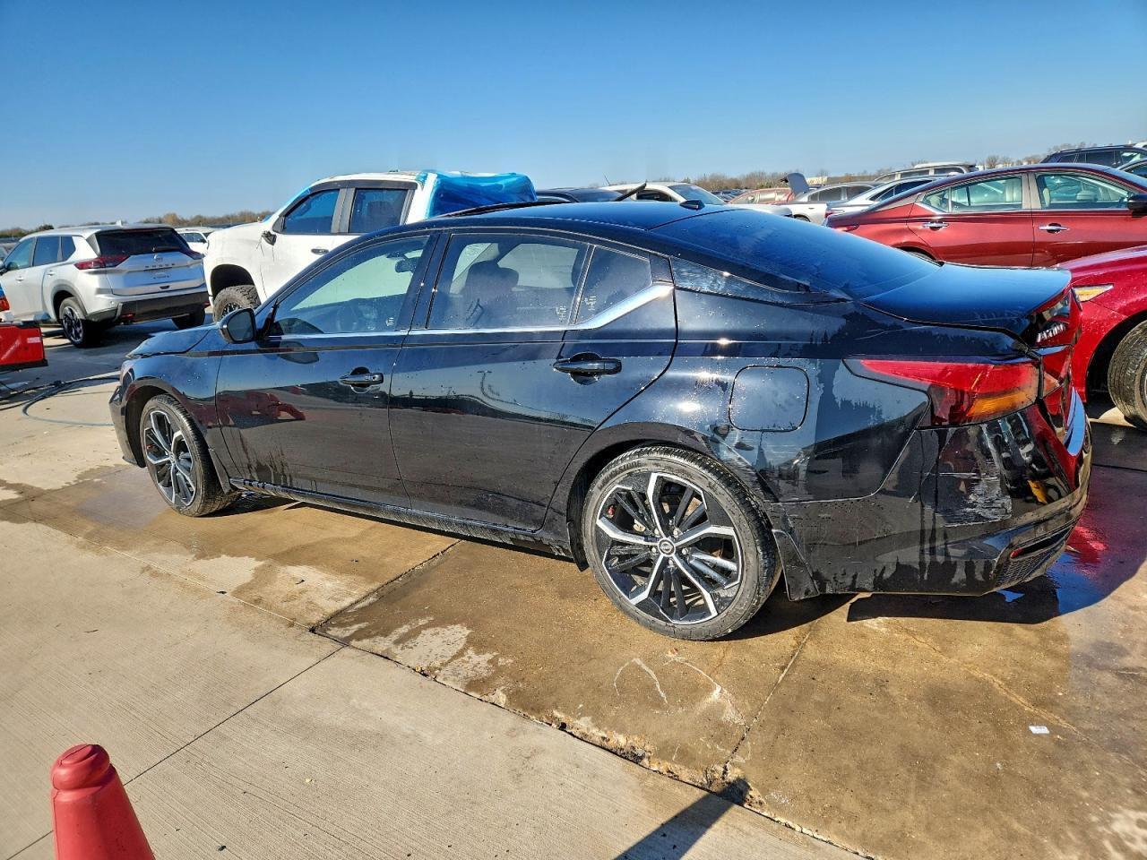 2024 NISSAN ALTIMA