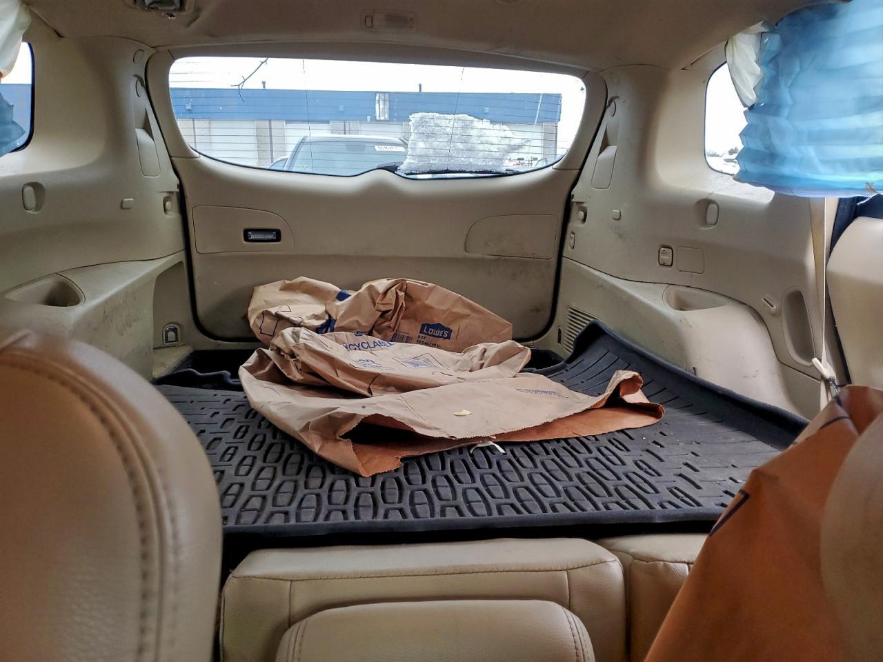 2008 SUBARU Tribeca