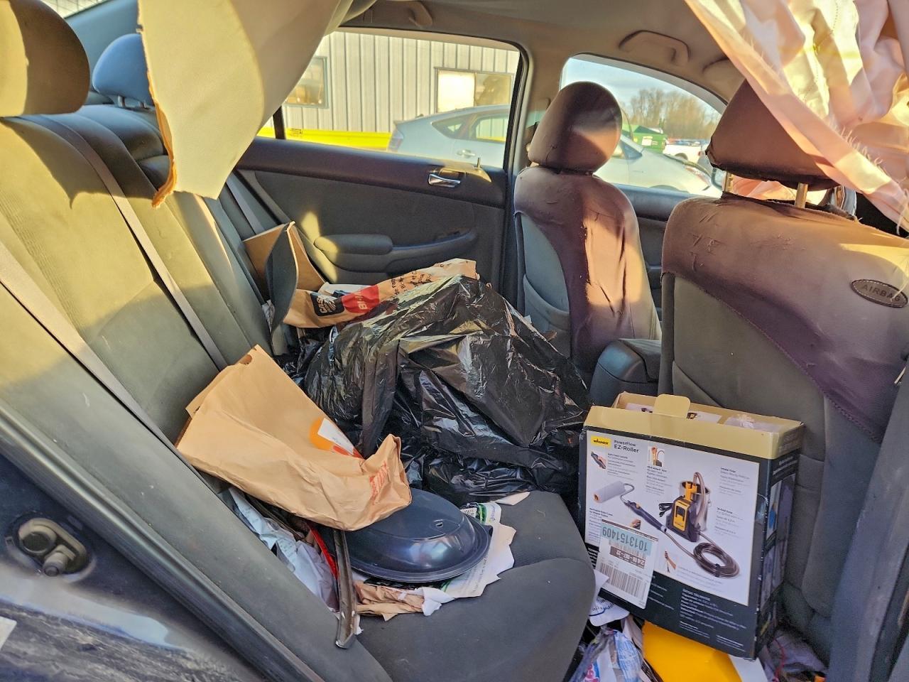 2007 HONDA ACCORD