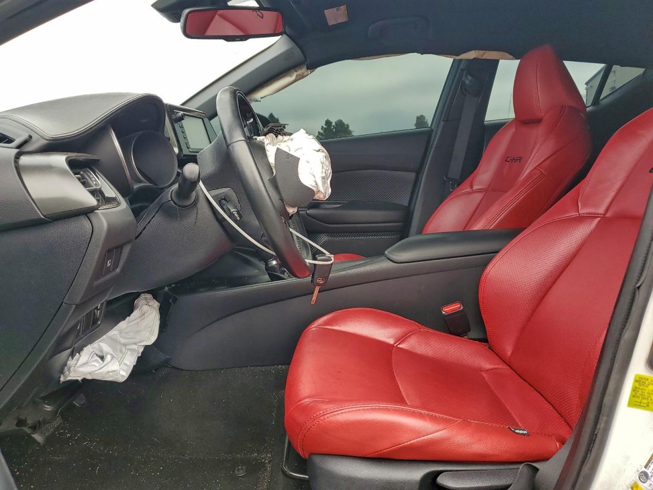 2018 TOYOTA C-HR
