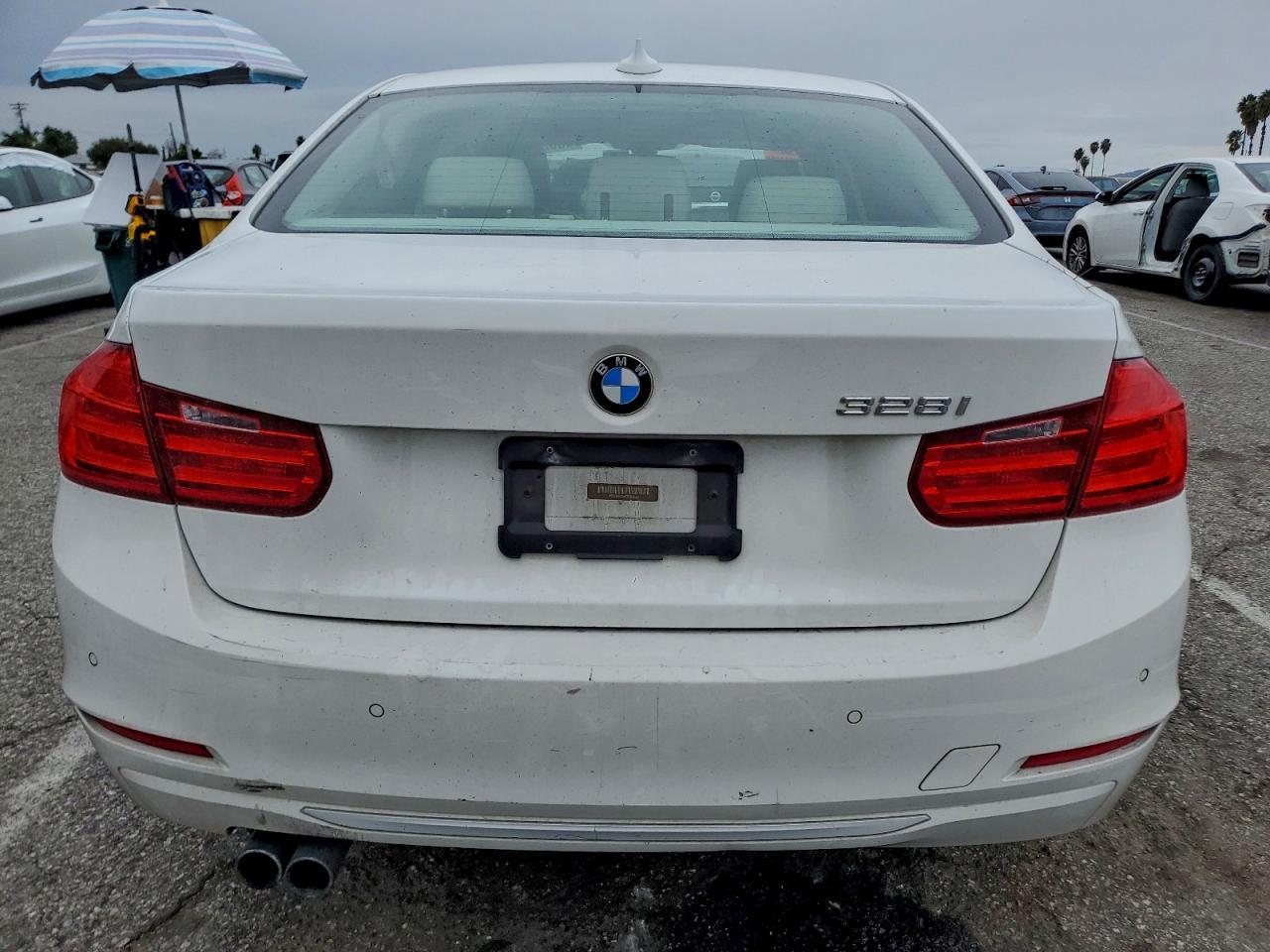 2012 BMW 3 SERIES