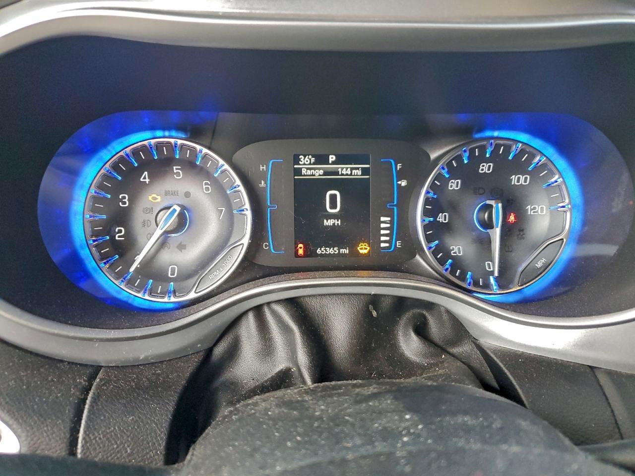 2020 CHRYSLER Pacifica