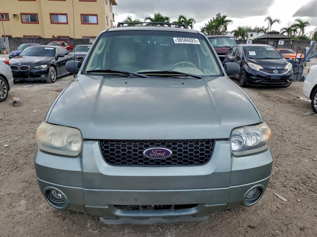 2006 FORD ESCAPE