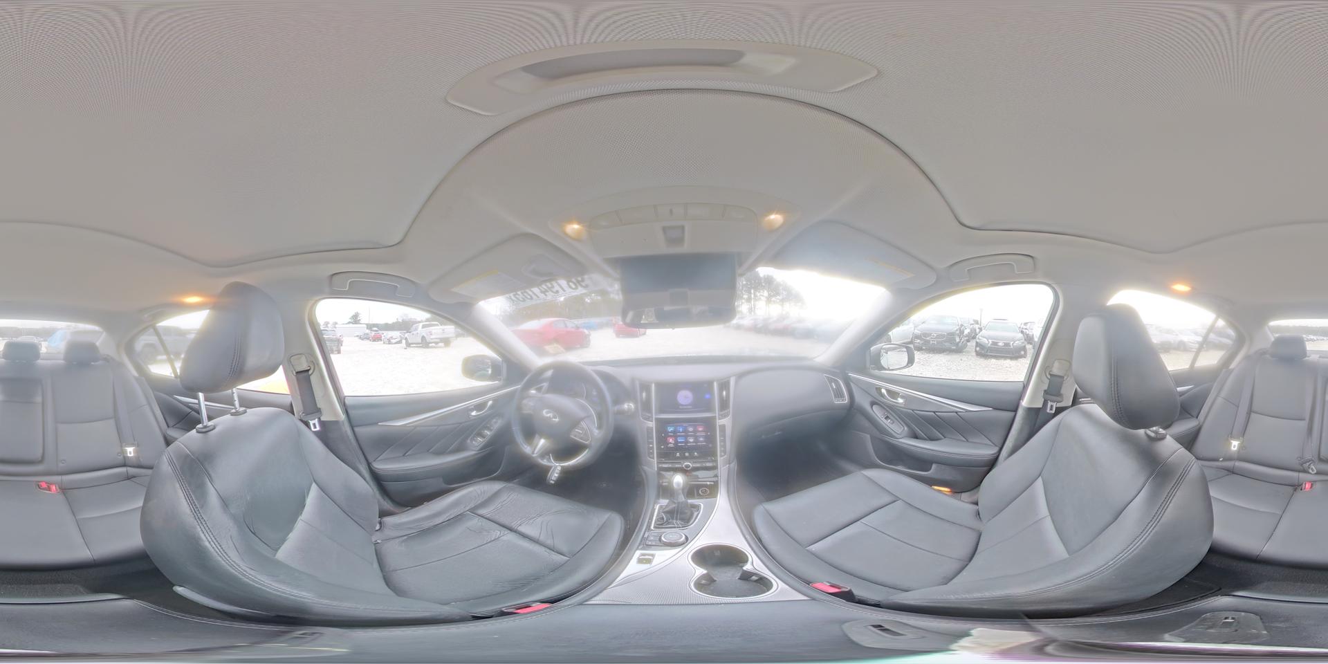 2016 INFINITI Q50