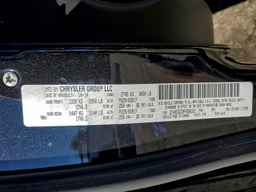 2015 DODGE GRAND CARAVAN
