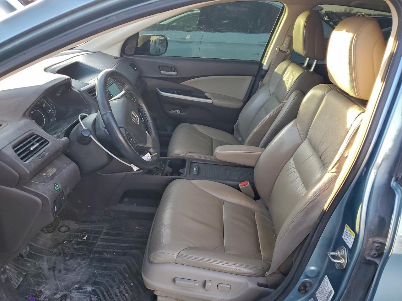 2014 HONDA CR-V