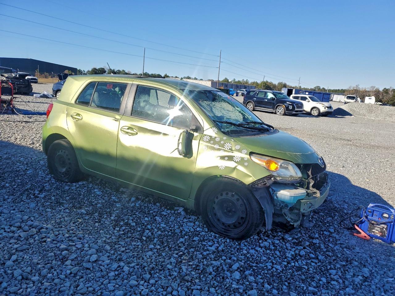 2009 TOYOTA SCION