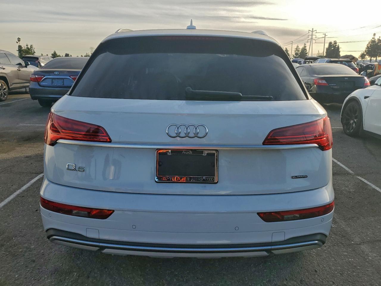 2021 AUDI Q5