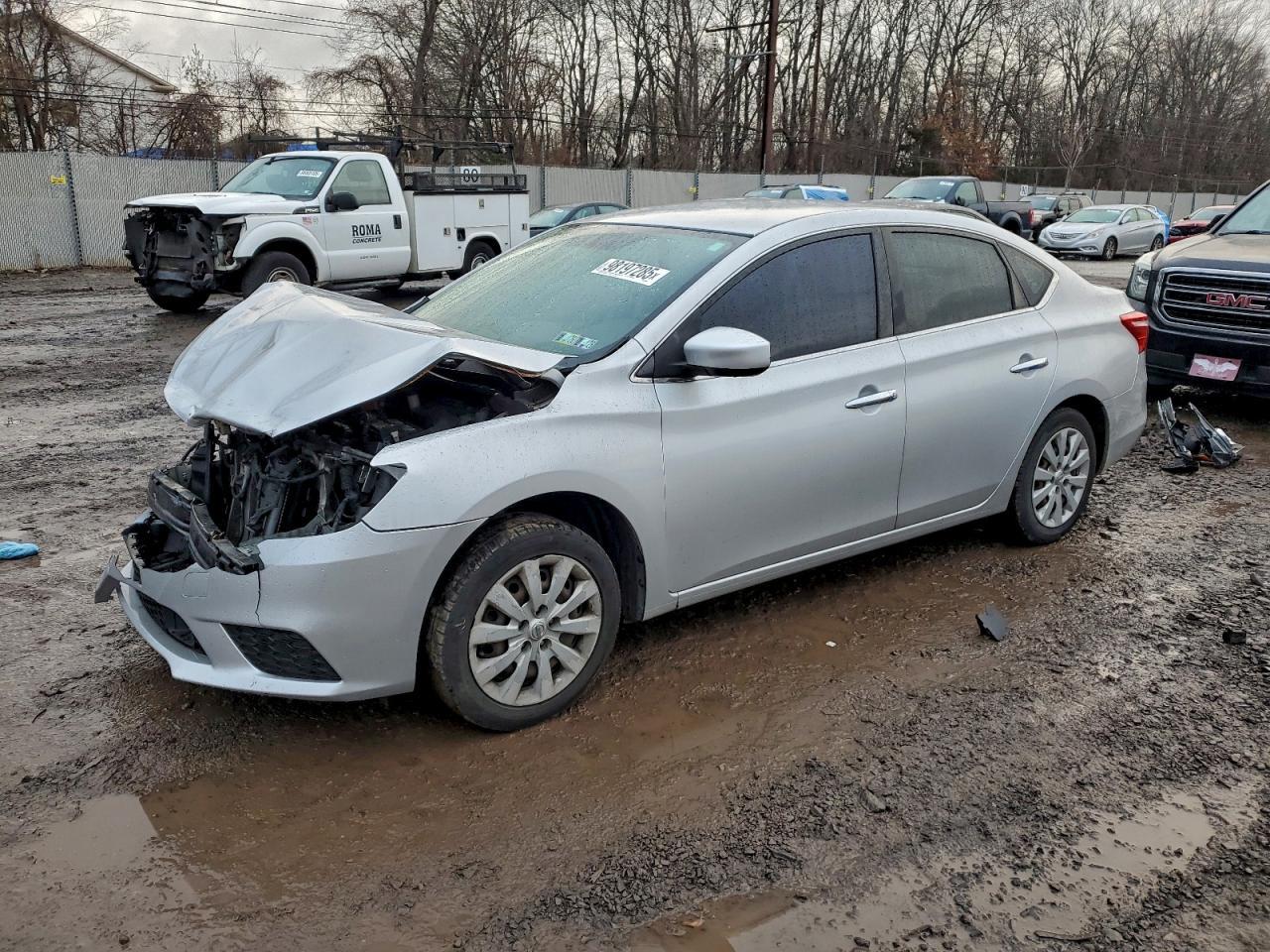 2018 NISSAN SENTRA