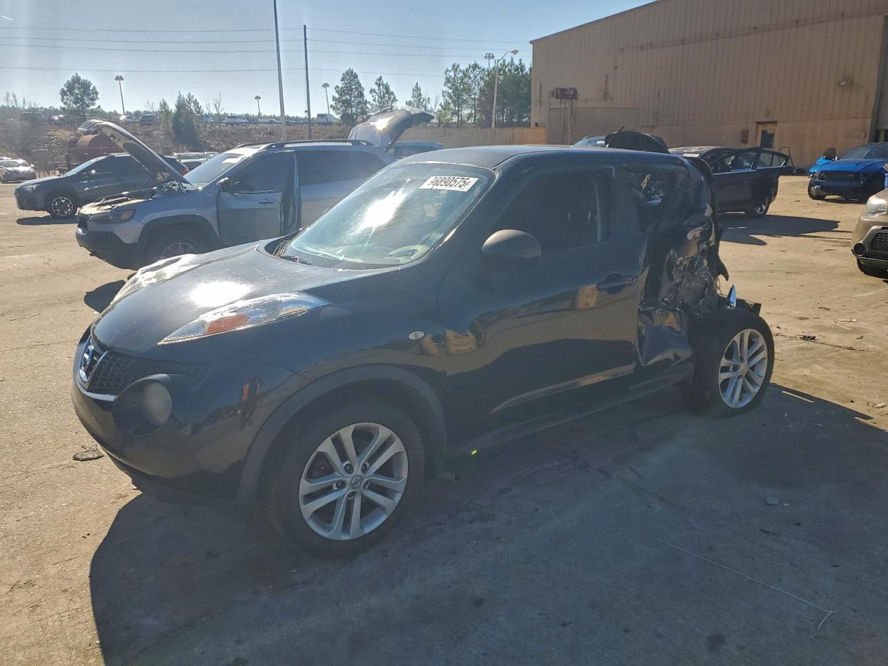 2013 NISSAN Juke