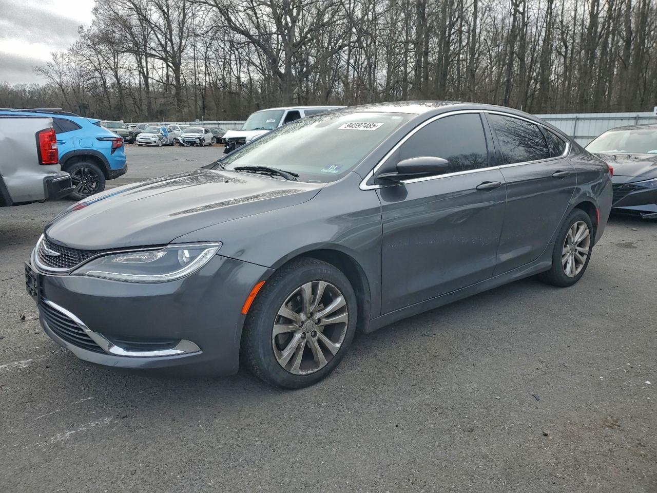 2015 CHRYSLER 200