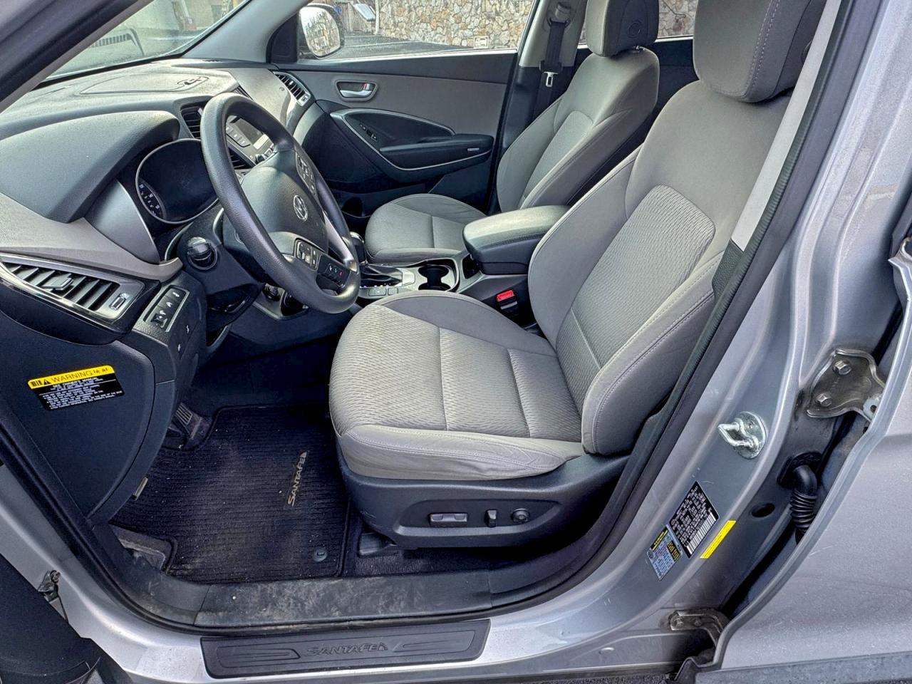 2016 HYUNDAI SANTA FE