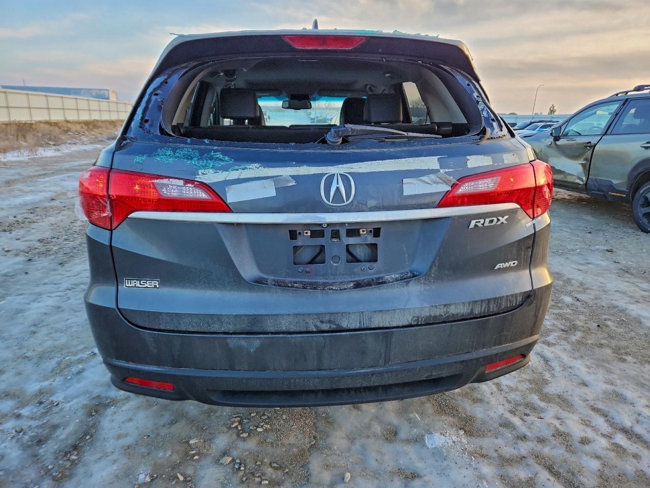 2014 ACURA RDX