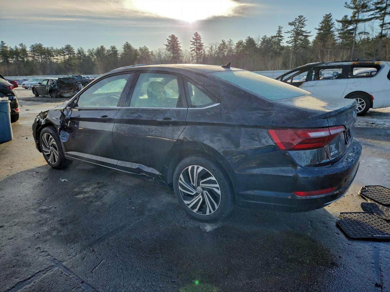 2021 VOLKSWAGEN JETTA