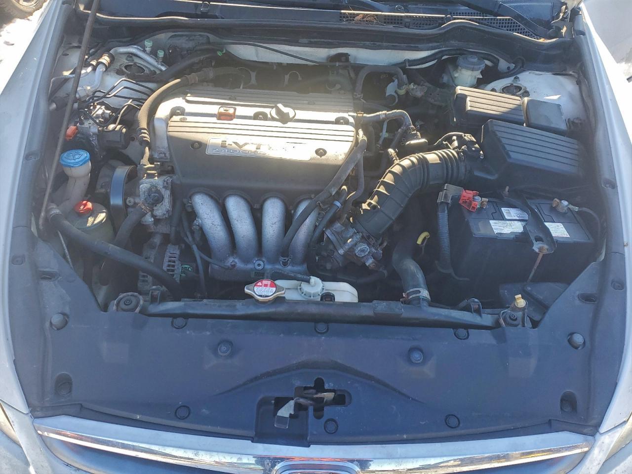 2007 HONDA ACCORD