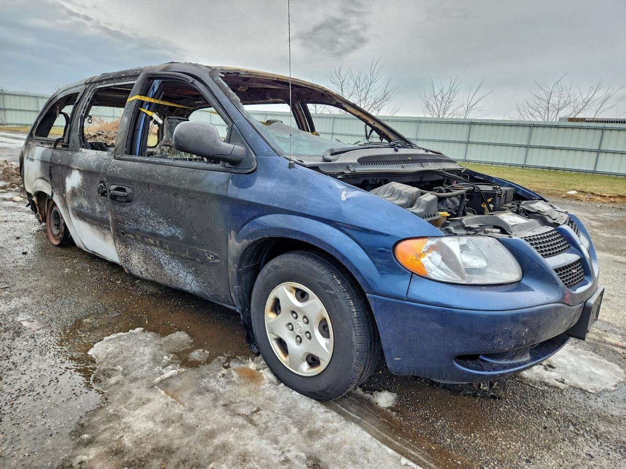 2003 DODGE GRAND CARAVAN