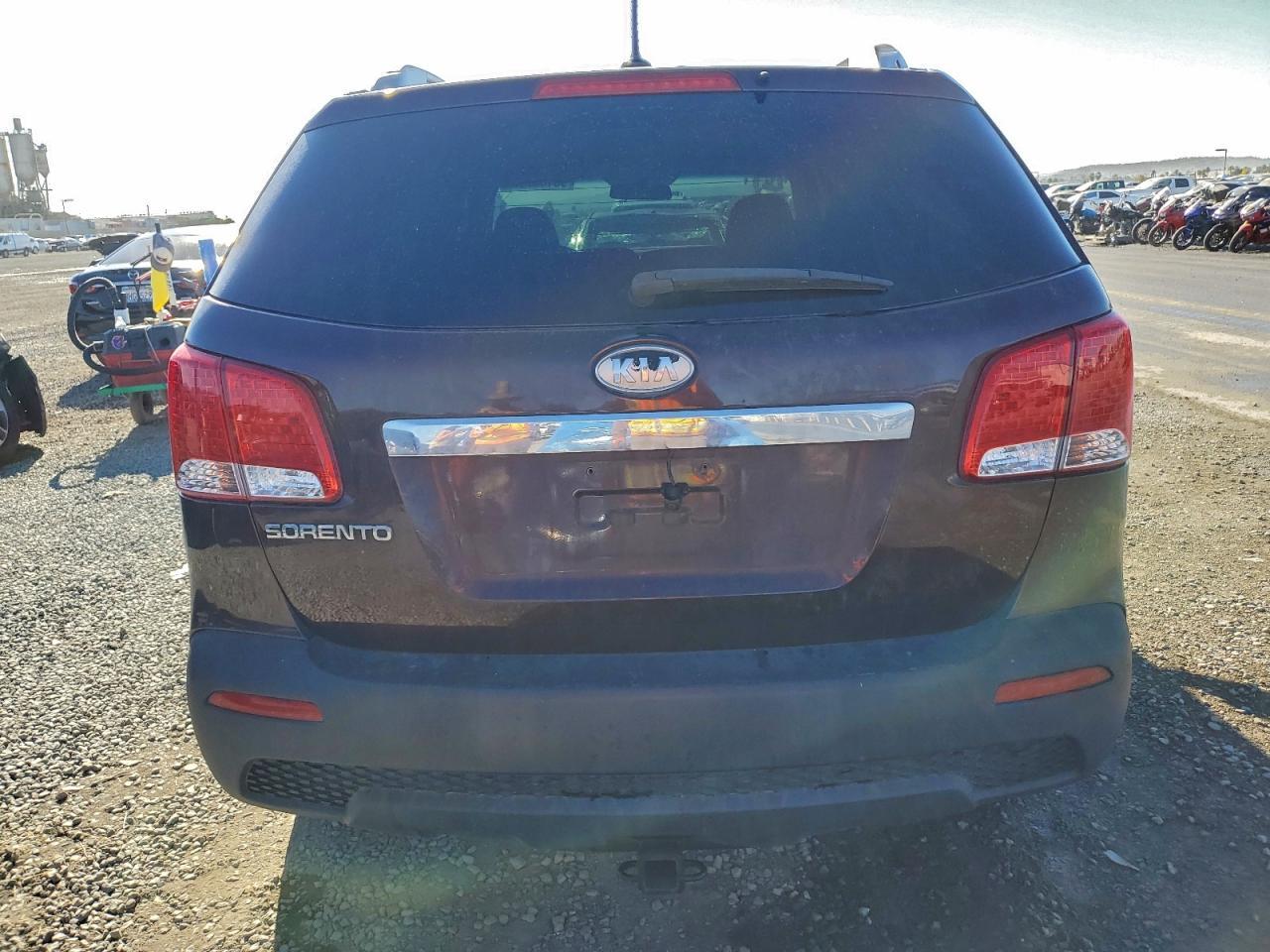 2012 KIA SORENTO