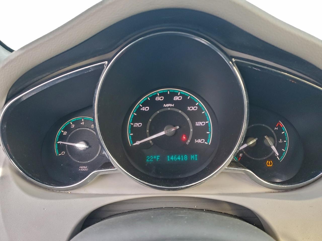 2012 CHEVROLET MALIBU